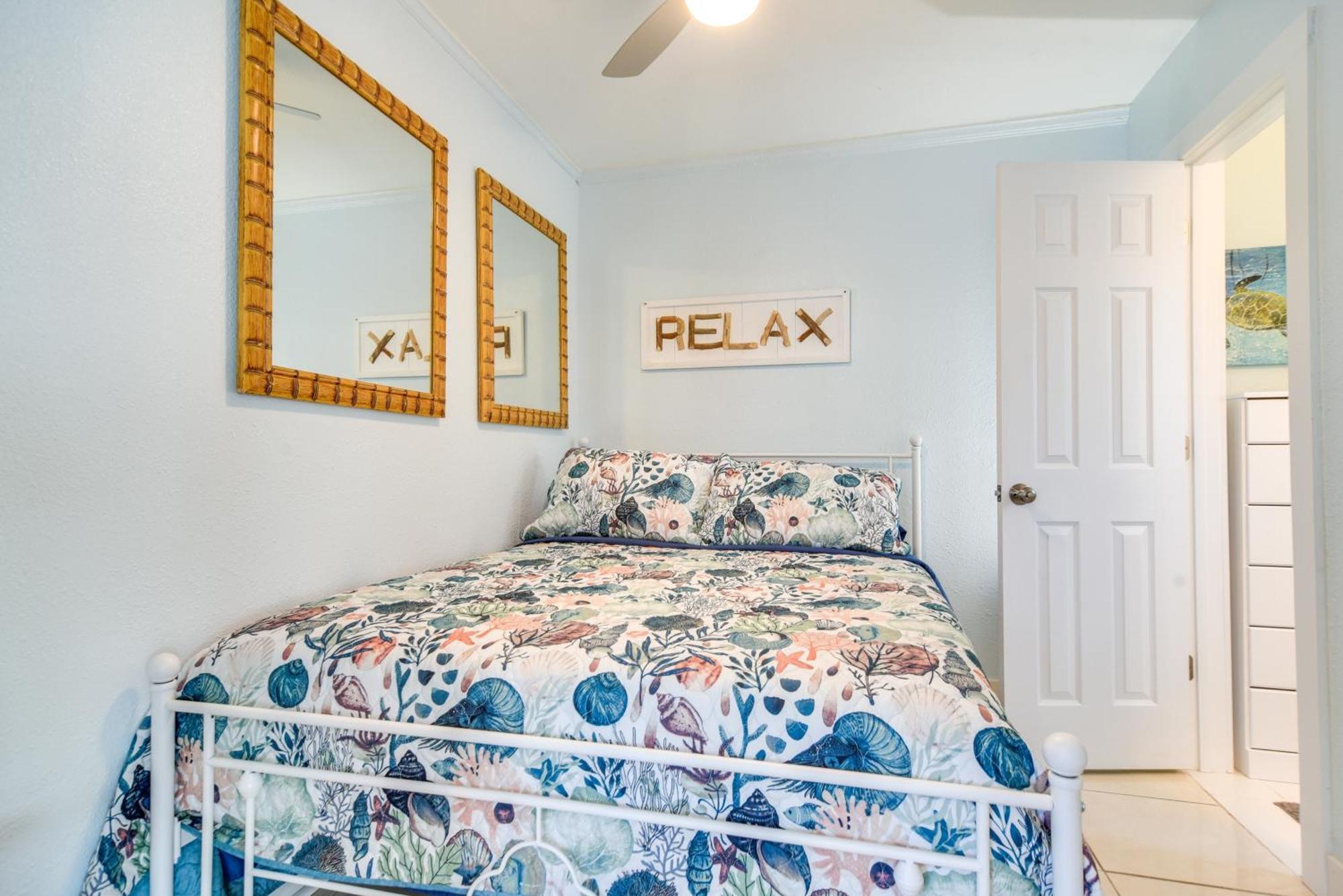 Florida Unit Steps From Indian Rocks Beach Access! Clearwater Beach Exterior foto