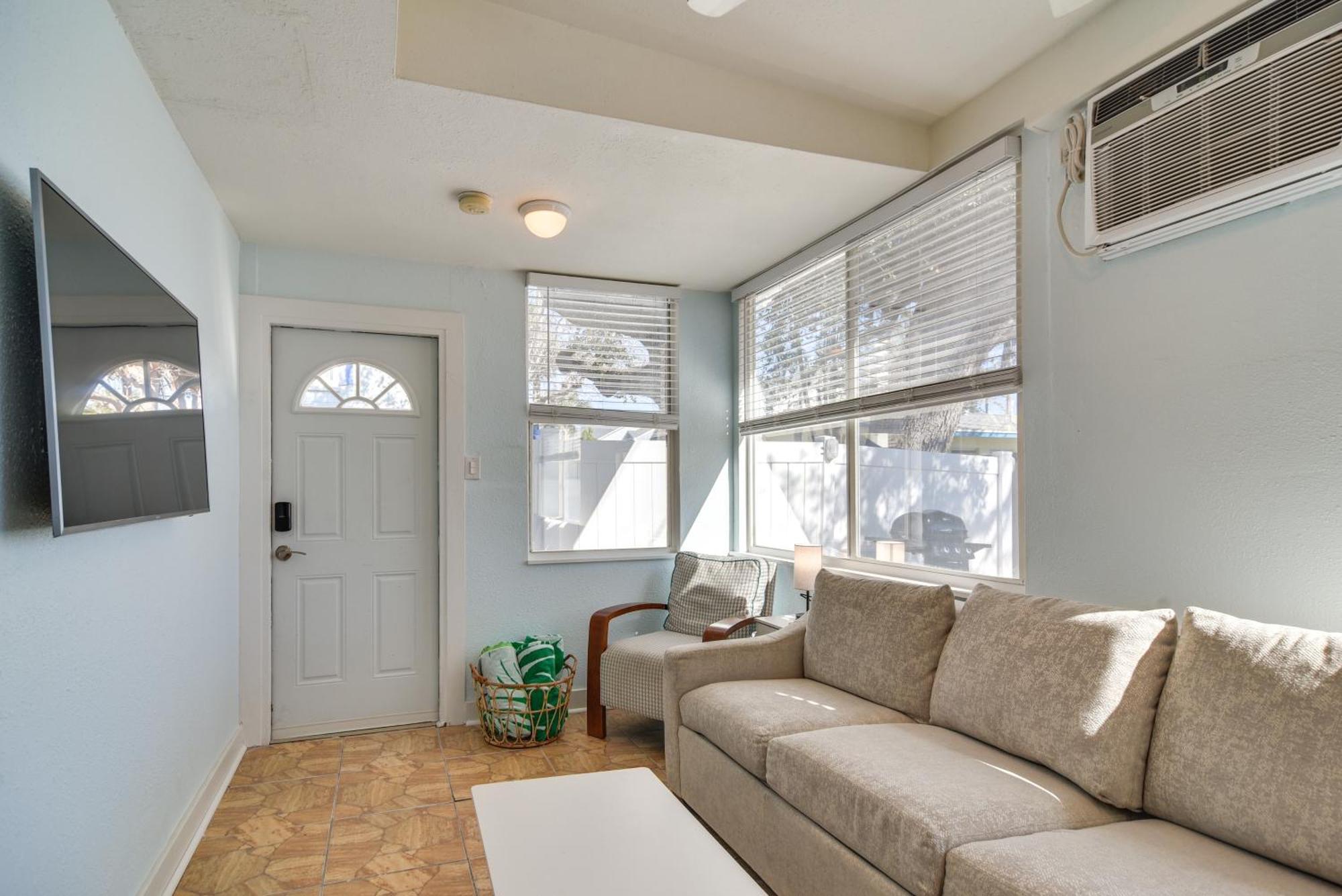 Florida Unit Steps From Indian Rocks Beach Access! Clearwater Beach Exterior foto